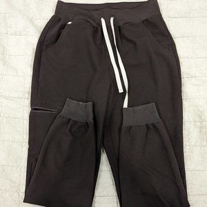 Figs Zamora Jogger Black Small Figs